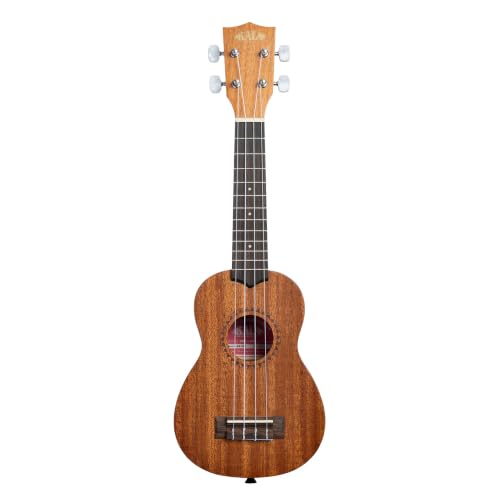 Image of Kala KA-15S Satin Mahogany Soprano Ukulele