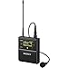 Sony UWP-D, 1 Wireless Microphone System, Black, One Size (UWP-D26/25)