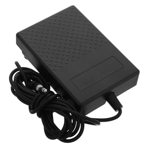 OFFSCH Pedales De Teclado Electrónico Lazos Retorcidos Pedal De Piano Electronico Pedal De Instrumento De Teclado Accesorios Universales Accesorios Para Pianos Tapacubos El Plastico Black