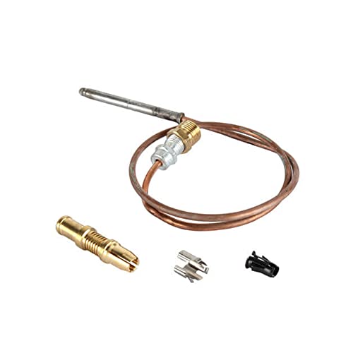 ROBERTSHAW 1980-018 Thermocouple, 18 in.-511841