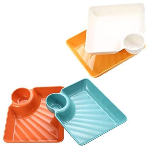 Hemoton Multi-Functional Dumpling Plate Set Cover