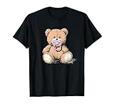 Pacifier Teddy Bear Outfit