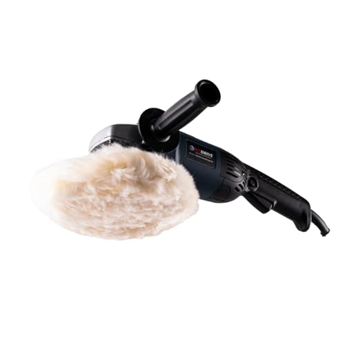 EASTMAN Electric Polisher 180mm 1350W