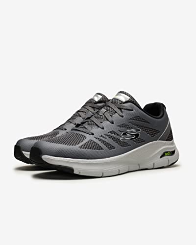 Image of Skechers Men Arch Fit Charge Back Sneakers