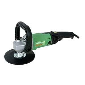 Metabo HPT 17,  cm (7 Zoll) Tellerschleifer/Poliermaschine | SP18VA(H)