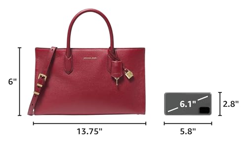Image of Michael Kors Women's Scarlett Medium Satchel