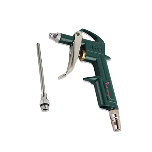 Image of HANBON 105103 Professional Blowing DUST Gun 110MM Dust Extraction Blower (Cordless)