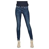 G-STAR Lynn Mid Skinny Wmn Jeans für Damen, Größe 28/30