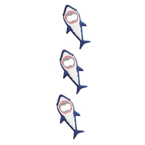 Décapsuleur magnétique requin robuste accessoire de camping