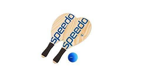 Kit Para Frescobol Speedo Azul