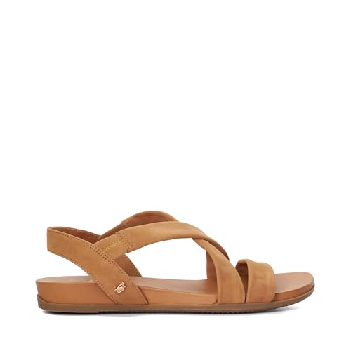 Image of Dune Ladies LANDIES Flat Sandals Flat Heel Casual Sandals