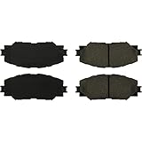 Centric (103.12100) Brake Pad, Ceramic