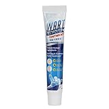 Crema para Eliminar Verrugas, 20g Agente Anti Verrugas Verrugas Remover Crema Segura y Efectiva Verrugas Remover Material para Eliminar la Piel Del Cuerpo