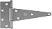 Stanley Hardware S808-634 908 LIFESPAN Heavy T Hinge - Stainless Steel in Stainless Steel, 8"