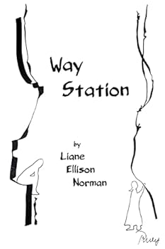 Paperback Way Station Book