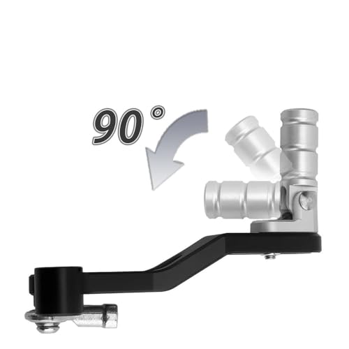 Levier de vitesse moto réglable pour rouler au quotidien en Z250 et Z300 - 6