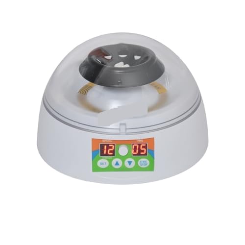 Centrifugeuse automatique 12K réglable verticale en acier pour le médical
