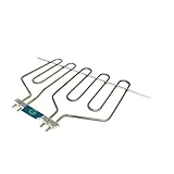 Compatibile con De Longhi 5512600008 Sostituisce perfettamente le resistenze deteriorate di numerose bistecchiere elettriche.