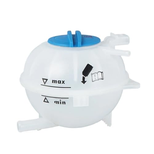 Depósito de desbordamiento de refrigerante 6Q0121407 para evitar fugas