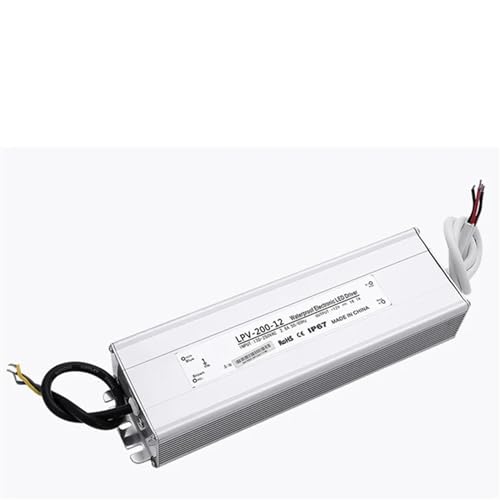 Alimentation 48V extérieure LPV-200W pour stopper le scintillement LED - 5