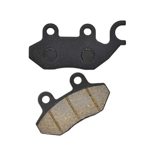 Plaquettes de frein avant Sym Jet 4 150cc pour stopper les sifflements - 5