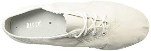 Bloch Dance Women's Jazzsoft Split Sole Leather Jazz Shoe