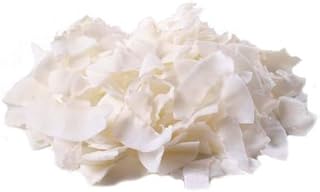 BSD Organics SpicY Garnish Dried Chopped Coconut/Coconut Flakes - 500 Grams / 1.1 Pounds