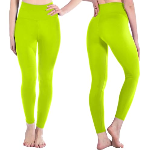 Image of Stanpetix Leggings for Women - High Waisted Workout Women's Leggings Running