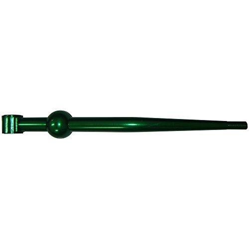 IKON MOTORSPORTS Short Shifter Universal Fitment, JDM T-R Green 5-Speed Manual Short Quick Shift Shifter