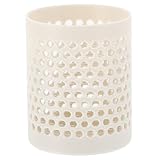 HEALSOPTHY Maßstab Realistisch Gestalteter Puppenhaus Abfalleimer für Mädchenzimmer Dekoration...