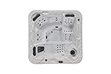 5 Person 52 Jet Dual Lounger Hot Tub