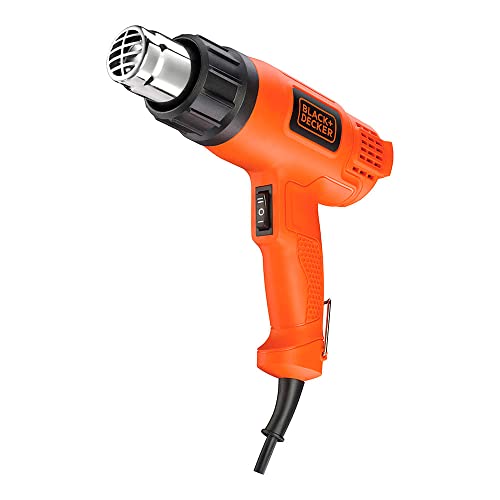 BLACK+DECKER Pistola Termica KX1650-QS