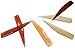 Longdex Burnisher 3.15Inch/8cm Polishing Agate Knife for Gold and Sliver Scraping Knife