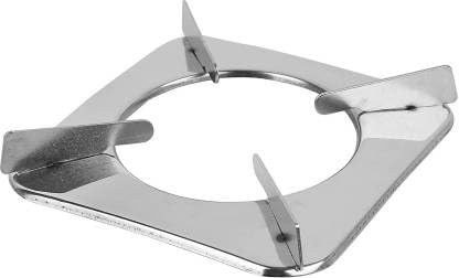 ZENITRAIN Store Zenitrain Stainless Steel Square Pan Support for LPG - Image 3
