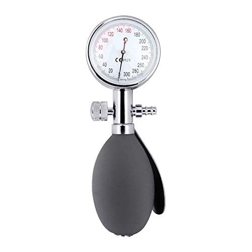 SMIC Aneroid Sphygmomanometer Dial Model Manual Upper Arm Cuff