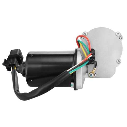 Image of BDELI Front Windshield Wiper Motor for Kia Optima 2001 2002 2003 2004 2005, Magentis 2001-2006,2.4L 2.5L 2.7L Replaces 43-4457 434457 98110-3C200 981103C200 WPM4457