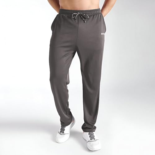 Image of BARKEYO Men's Regular fit Track Pants Sweatproof & Quickdry Technology