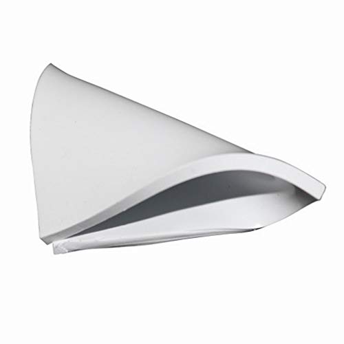 Wathai Off-White 100X100X2.5Mm 2.5Mm Cooling Silicone Pad Thermal Conductivity 1.5 W/Mk Thermal Pad For Gpu Cpu Ps3 Ps2 Xbox Heatsink #TOP5