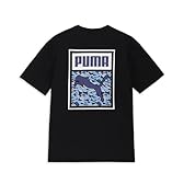 ※【74％OFF！】[プーマ] カジュアル UTILITY GF SS Tシャツ 631214 25年春夏カラー ブラック(01) L 1426円～！