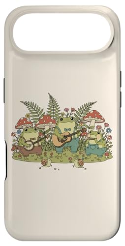 Cottagecore JGoh AR[XeBbNM^[ oW[ Jg[~[WbN X}zP[X iPhone Air p