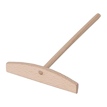 Royal Catering RC-CMS01 Crêpesmaker 400 mm 3.000 W Crepeseisen Crepe Maschine Crepesplatte – Bild 7
