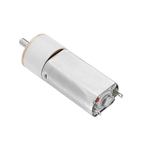 EsportsMJJ Chihai Motor Chr-16Ga-A17-20-10D Dc 12V 900Rpm Getriebemotor Elektrischer Gleichstrommotor