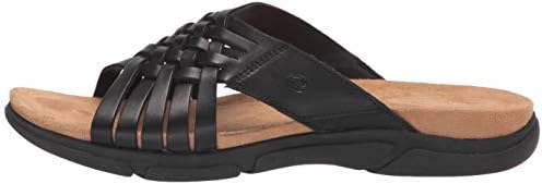Easy Spirit Women's Meadow Slide Sandal, Black 001, 9.5 | Image 7