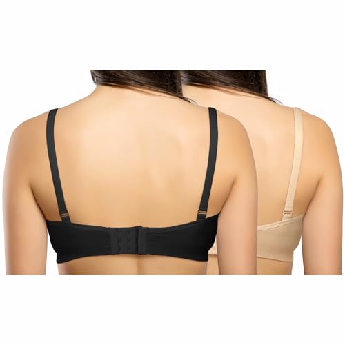 Image of NewMom Women's Lycra Non Padded Non-Wired Maternity Bra