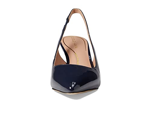 Image of Cole Haan Womens Vandam Sling Back Pump 65 Mm