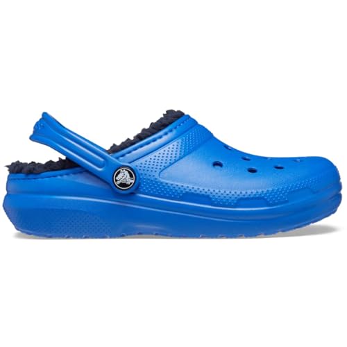 Image of Crocs Kids' Classic Lined Clog