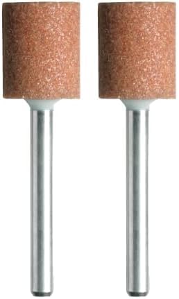 Dremel Piedra de molienda de óxido de aluminio 932 (paquete de 2)