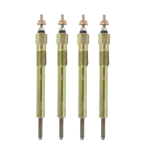 Bougies préchauffage 4JB1 pour pelle Sumitomo SH60