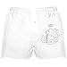 Azeeda Grand 'Cruche Verseau' Boxer Shorts/sous-vêtements (BX00024882)