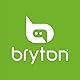 Bryton Staffa Frontale Race Mount in Alluminio, è progettato per manubri integrati, compatibile Con i modelli Rider, Nero